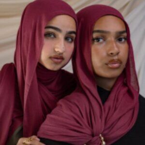 Sumac Double Vela Scarf